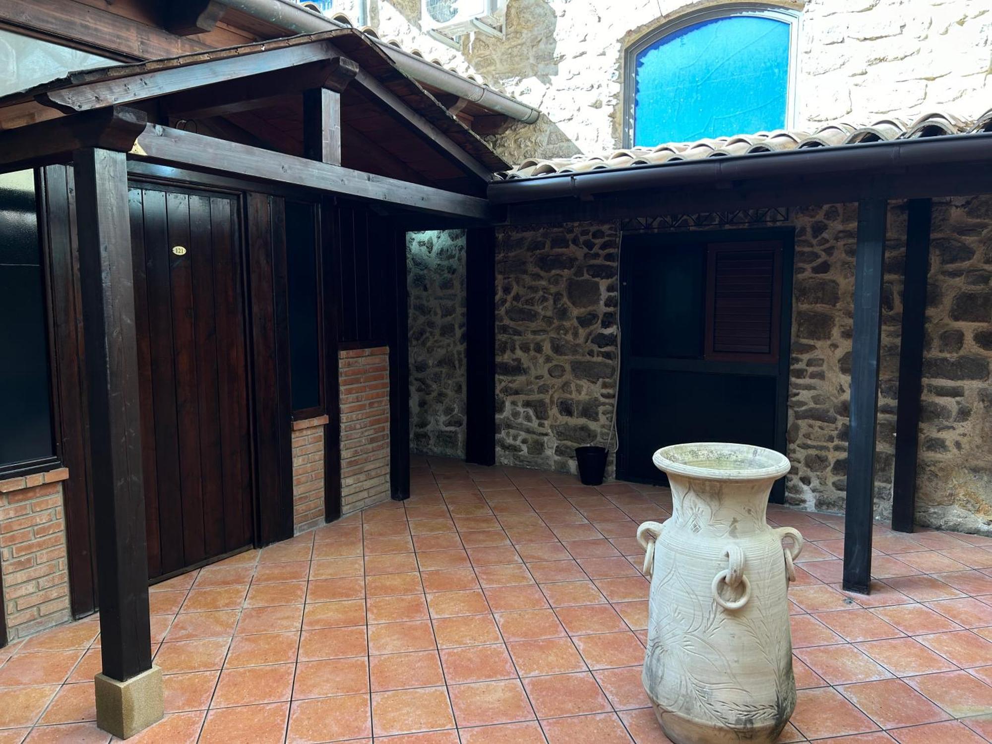 B&B Centro Storico Caltanissetta Exterior foto